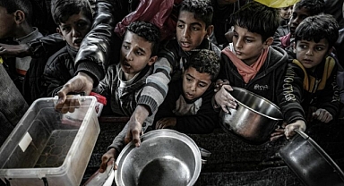 Kahreden rapor: Dünya genelinde her 11 kişiden biri açlık çekiyor