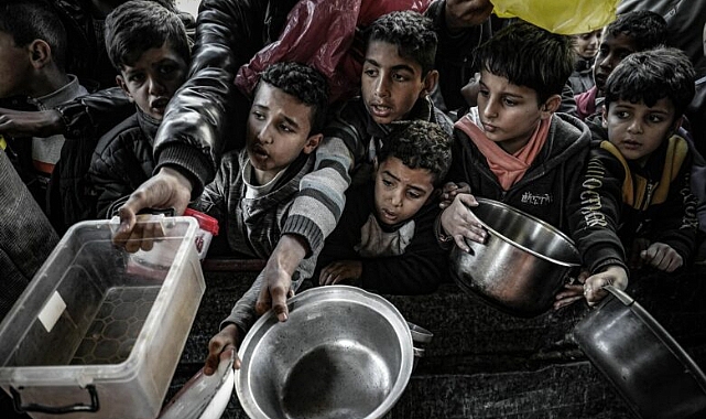 Kahreden rapor: Dünya genelinde her 11 kişiden biri açlık çekiyor