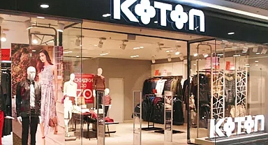 Koton’un yurtdışı yatırım atağı devam ediyor!