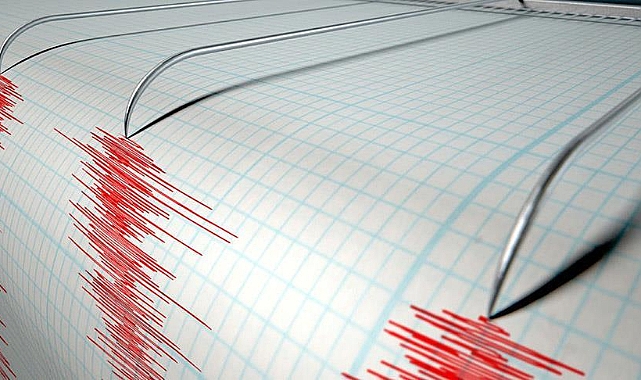 Marmara'da korkutan deprem! İstanbul'da hissedildi!