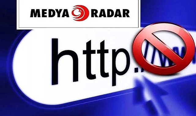 Medyaradar hakkında flaş karar!