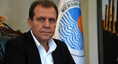 Mersin Büyükşehir Belediye Başkanı Vahap Seçer: