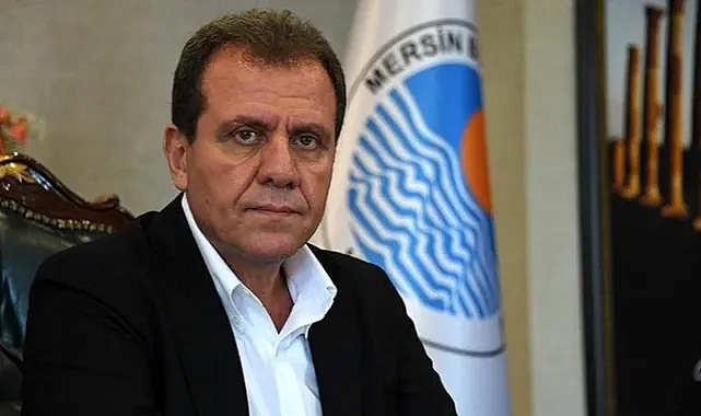 Mersin Büyükşehir Belediye Başkanı Vahap Seçer: