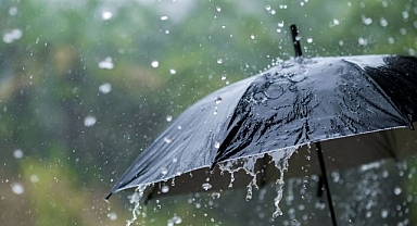 Meteoroloji'den kuvvetli sağanak yağış uyarısı