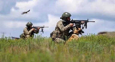 MSB: Irak'ın ve Suriye'nin kuzeyinde 17 PKK/YPG'li terörist etkisiz hale getirildi