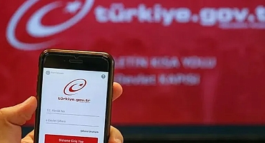 O hizmet artık e-Devlet'te!