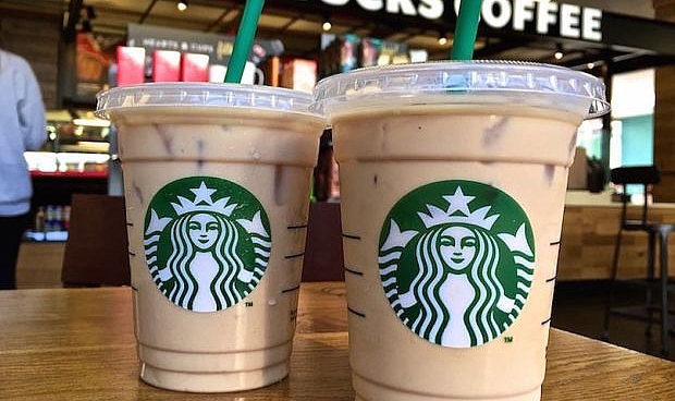 Starbucks’ta