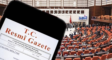 TBMM'nin tatile girmesiyle ilgili karar, Resmi Gazete'de yayımlandı