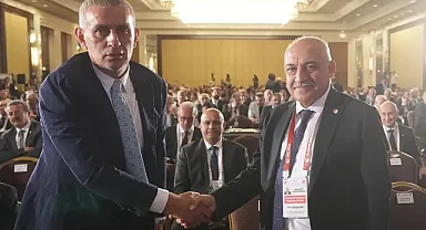 TFF'nin yeni başkanı belli oldu!