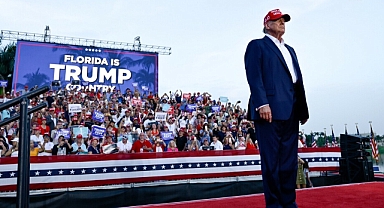 Trump: Bu ilk adım olmalı