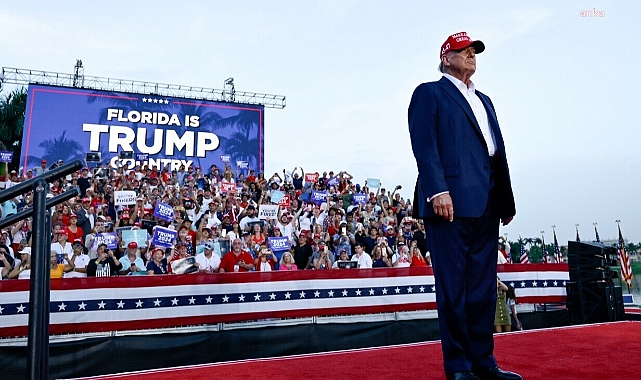 Trump: Bu ilk adım olmalı