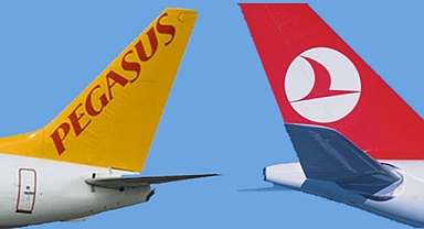 Yeni tavan ücret belli oldu: THY ve Pegasus uçak biletlerine zam yaptı!