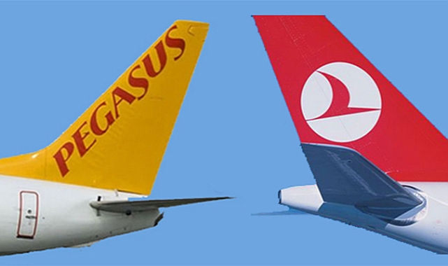 Yeni tavan ücret belli oldu: THY ve Pegasus uçak biletlerine zam yaptı!