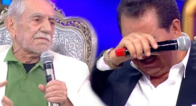 Bir üzücü haber de Aydemir Akbaş'tan! İbrahim Tatlıses duyurdu!