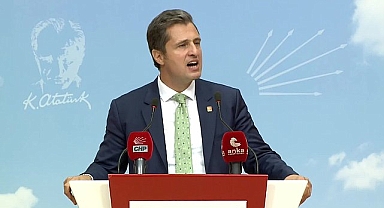CHP'den 'Can Atalay' hamlesi