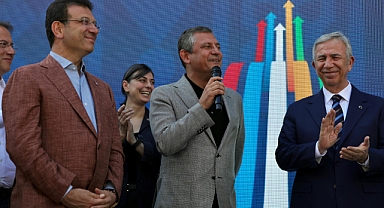 CHP Genel Başkanı Özgür Özel: