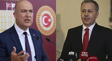 CHP'li Murat Bakan'dan Bakan Ali Yerlikaya'ya sert eleştiri!