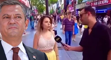 CHP lideri Özgür Özel'den ''Dilruba Y.'' tepkisi!