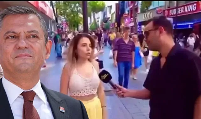 CHP lideri Özgür Özel'den ''Dilruba Y.'' tepkisi!