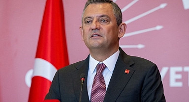 CHP lideri Özgür Özel'in 4 Ağustos Pazar programı belli oldu!