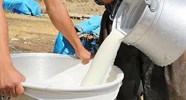 Çiğ süte büyük zam talebi!
