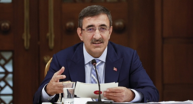 Cumhurbaşkanı Yardımcısı Cevdet Yılmaz açıkladı: ''Mesleki eğitimle ilgili özel bir çalışma yapılmasına dair karar almıştık...''