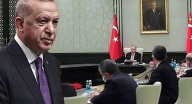 Cumhurbaşkanlığı Kabinesi 3 haftanın ardından toplanıyor: Masada hangi konular var?