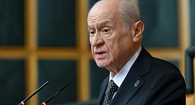 Devlet Bahçeli'den İsrail'e karşı 'Kudüs Paktı' önerisi