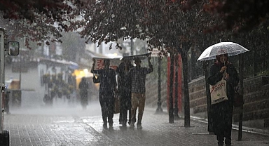Doğu Karadeniz için yağış uyarısı