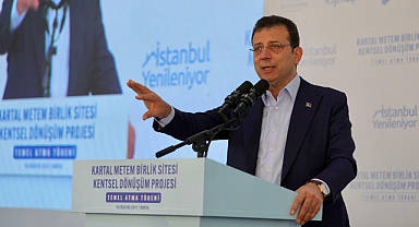 Ekrem İmamoğlu'ndan Paris eleştirilerine yanıt!