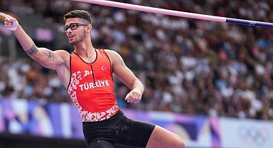 Ersu Şaşma Olimpiyat 5'incisi oldu