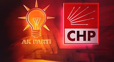 Fark giderek açılıyor: CHP, AKP'nin 6 puan önünde!
