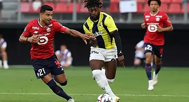 Fenerbahçe turu Kadıköy'e bıraktı!