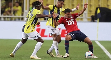 Fenerbahçe yoluna UEFA Avrupa Ligi'nde devam edecek!