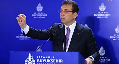 Flaş gelişme: İBB Başkanı Ekrem İmamoğlu’ndan “cumhurbaşkanı adaylığı” açıklaması!