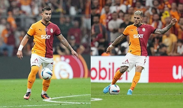 Galatasaray sezona Hatayspor galibiyetiyle başladı