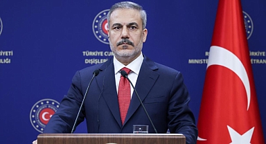 Hakan Fidan, Mısır'a gidiyor