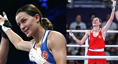 Hatice Akbaş finalde!