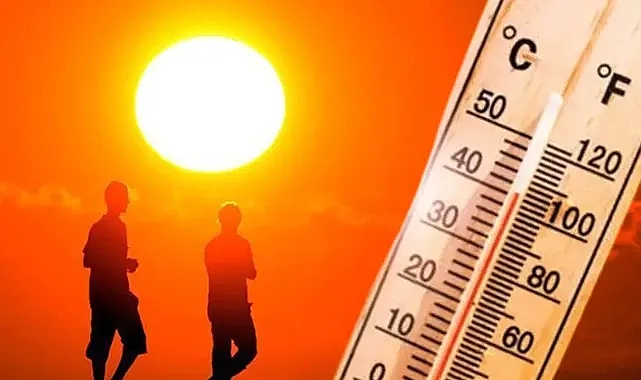 Hava sıcaklıkları artacak!
