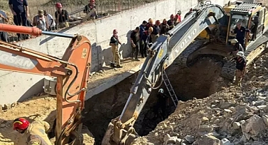 İstanbul'da göçük altında kalan iki işçinin cansız bedenine ulaşıldı