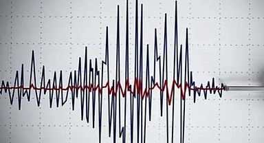 Kahramanmaraş'ta korkutan deprem