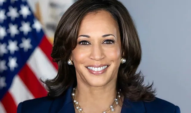 Kamala Harris’in başkan adaylığı kesinleşti!
