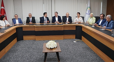 Kılıçdaroğlu ve Babacan'dan DEM Parti'ye taziye ziyareti