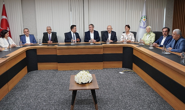 Kılıçdaroğlu ve Babacan'dan DEM Parti'ye taziye ziyareti