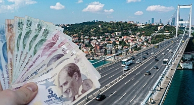 Köprü geçiş ücretlerine zam geldi!