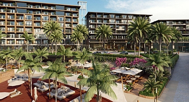 Marmaris’in yeni huzur alanı: Kızılbük Thermal Wellness Resort