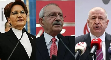 Meral Akşener'den flaş Kemal Kılıçdaroğlu ve Ümit Özdağ kararı!