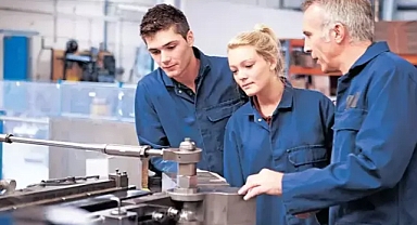 Mesleki eğitimde kamu-özel sektör işbirliğinin geliştirilmesi üzerine açıklama üstüne açıklama geliyor: Türkiye'nin en büyük sanayi odaları ortak açıklama yaptı!