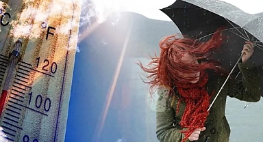 Meteoroloji'den haftalık hava tahmini!
