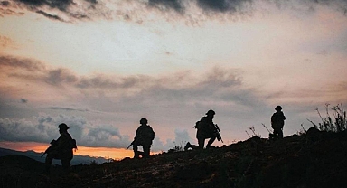 MSB: Irak'ın kuzeyinde 1 PKK'lı terörist teslim oldu